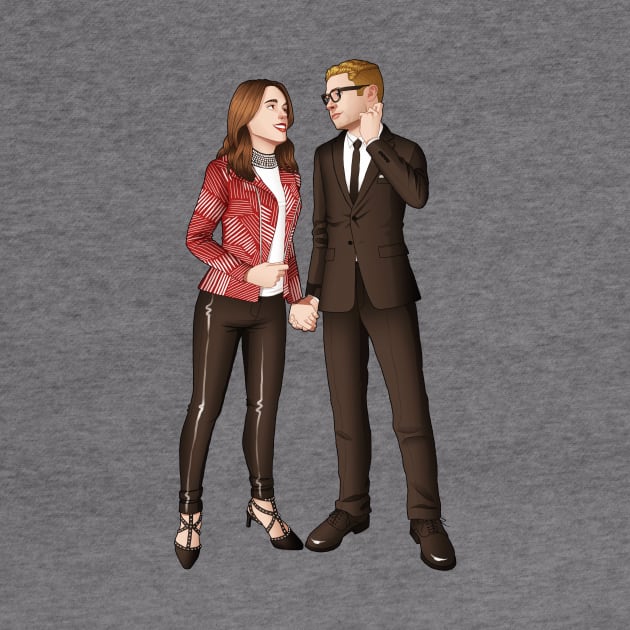 Fitzsimmons - Season 3 by eclecticmuse